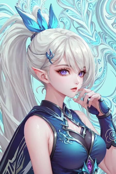 Miya - Moonlight Archer (Mobile Legends) LoRA