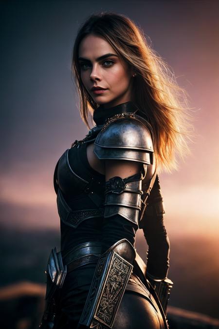 Cara Delevingne SoloTI