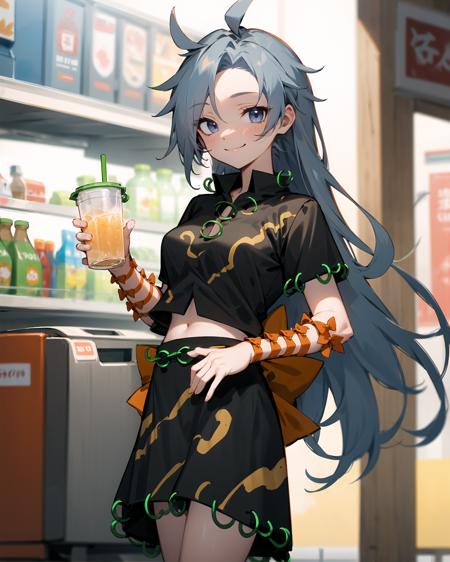 姫虫百々世(Himemushi Momoyo)/東方Project(Touhou Project)