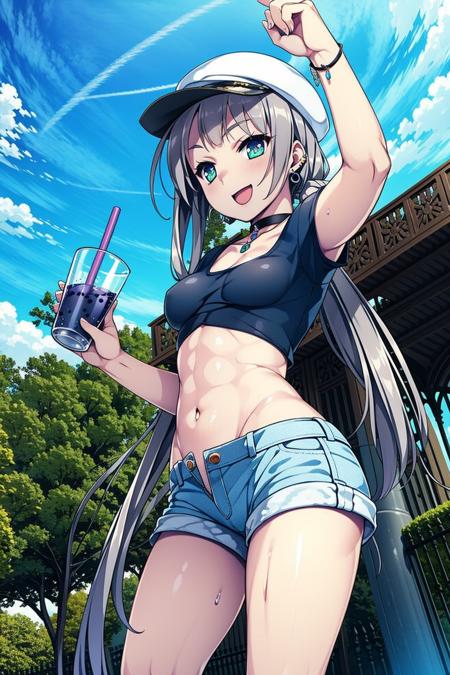 HelloLadyStyleLora/淑女同萌画风