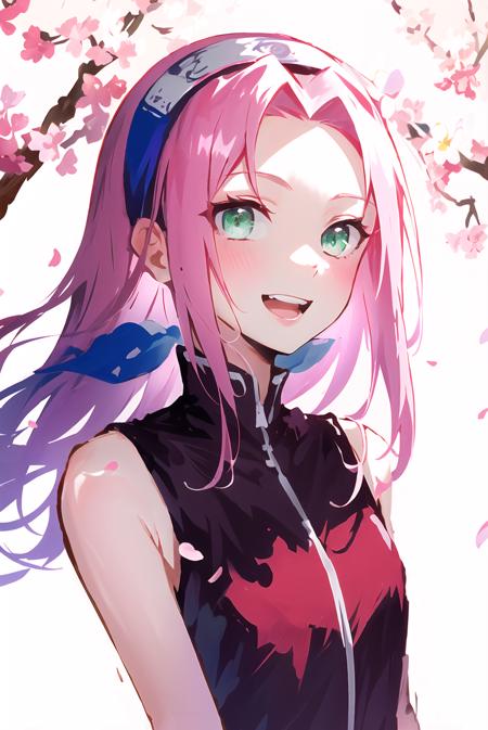 Haruno Sakura (Naruto) LoRA