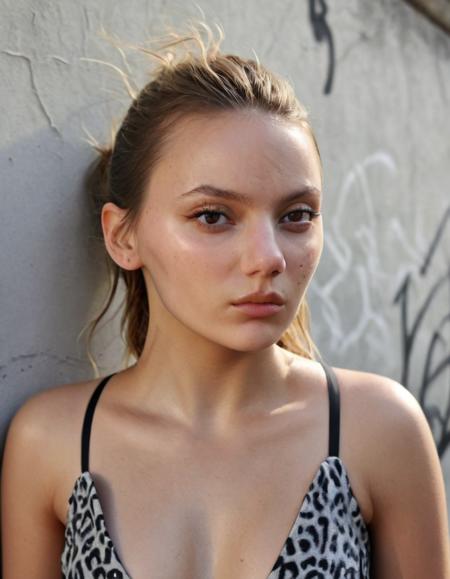 Dafne Keen (SDXL + Flux LoRa)