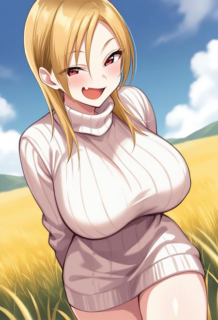 阿久津 リコ illustrious版 (帰ってください! 阿久津さん) / Akutsu Riko (Please Go Home, Miss Akutsu)版本v1.0 (ID: 1004529)