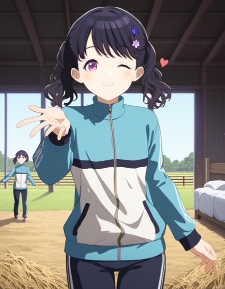 Koito Fukumaru (福丸 小糸) - Idolmaster (アイドルマスター)