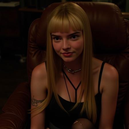 Magik (Anya Taylor-Joy) / Illyana Rasputin