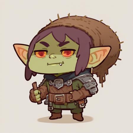 KeenBiscuit - Chibi [Pony LoRA]