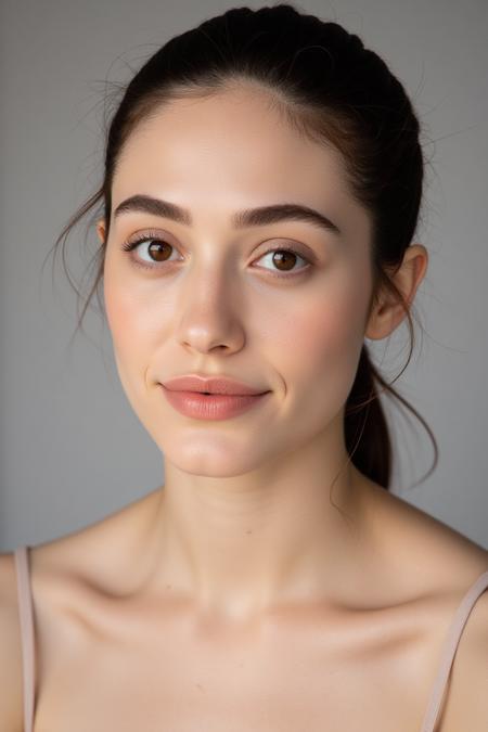 Emmy Rossum (Flux LoRa)