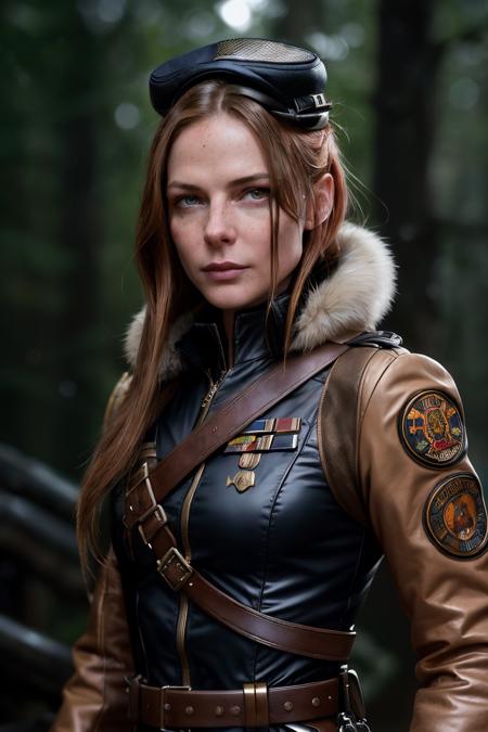 Rebecca Ferguson