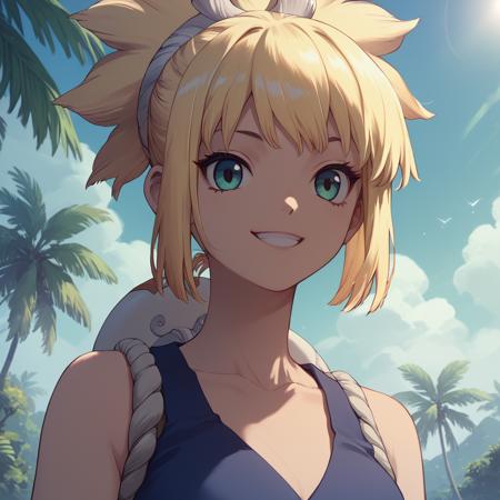 Slime's Kohaku (Dr. Stone)版本v1.1 (ID: 686417)