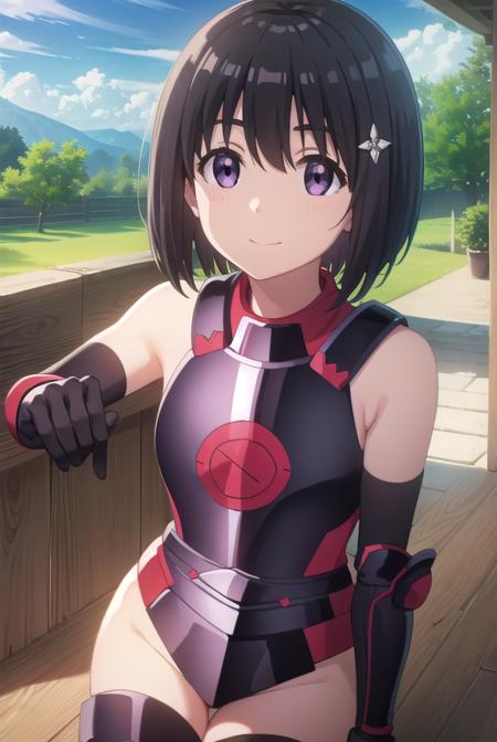 Kaede Honjou (本条 楓) / Maple (メイプル) - BOFURI: I Don't Want to Get Hurt, so I'll Max Out My Defense. (痛いのは嫌なので防御力に極振りしたいと思います。)