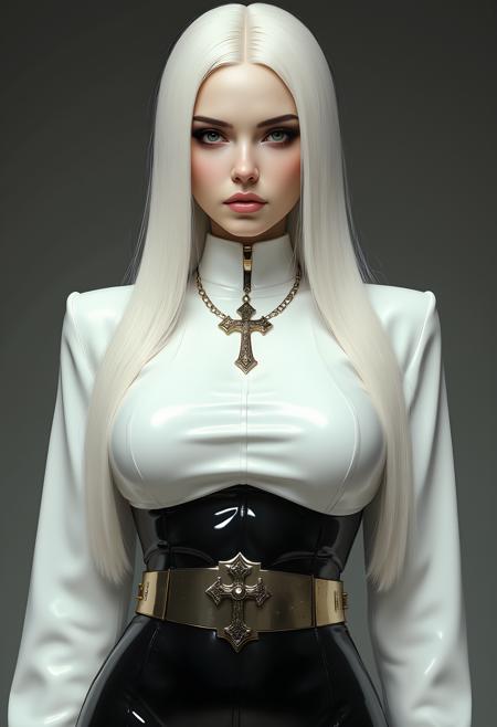 Ethereal Elegance | FLUX LoRA