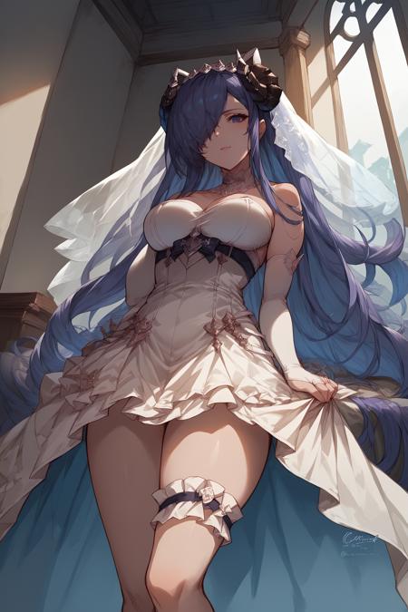 [CharacterXL Pony] August Von Persival (Azur Lane)