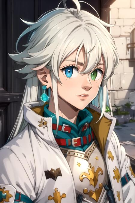Tristan Liones | Nanatsu no Taizai: Mokushiroku no Yonkishi / The Seven Deadly Sins: Four Knights of the Apocalypse