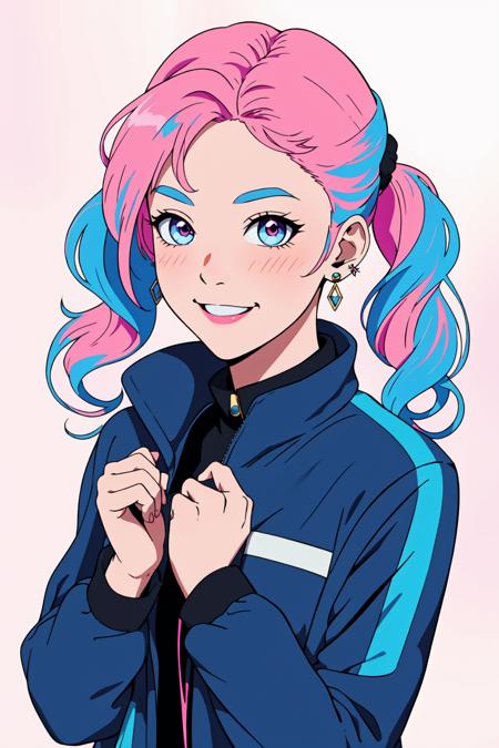 Earth Ani-Mix Flat