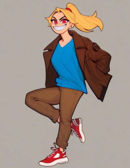 Lilith Rose (Friday Night Funkin Vs. Sonic.exe)
