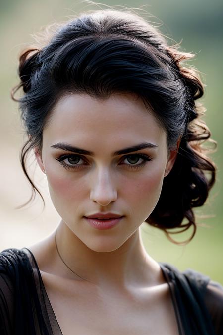 Katie McGrath