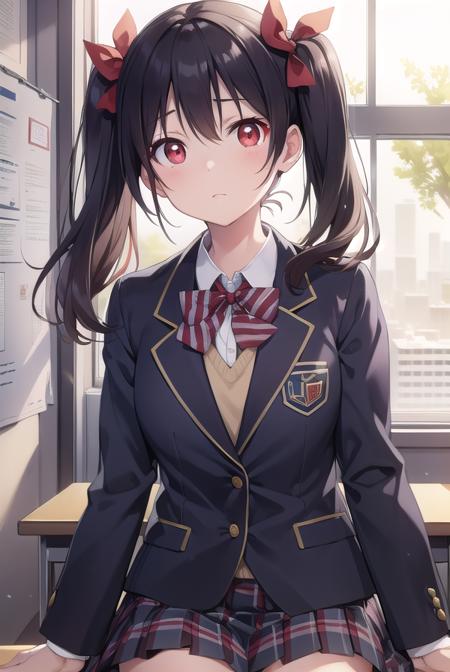 Nico Yazawa (矢澤 にこ) - Love Live! School Idol Project (ラブライブ! School idol project)