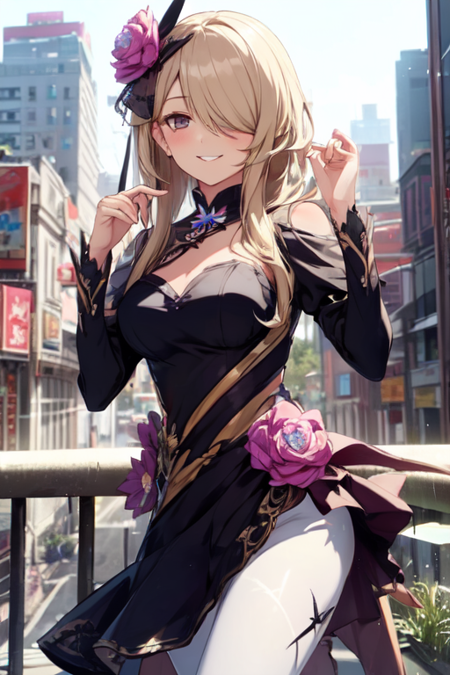 Rita Rossweisse - Fallen Rosemary | Honkai Impact 3rd
