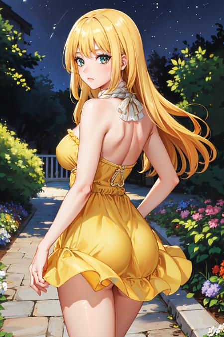 Ruri/ルリ (Dr. STONE) LoRA
