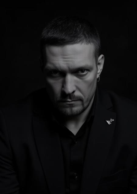 Oleksandr Usyk