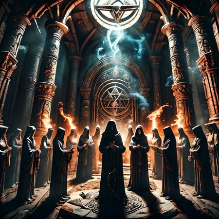 Fantasy Ritual