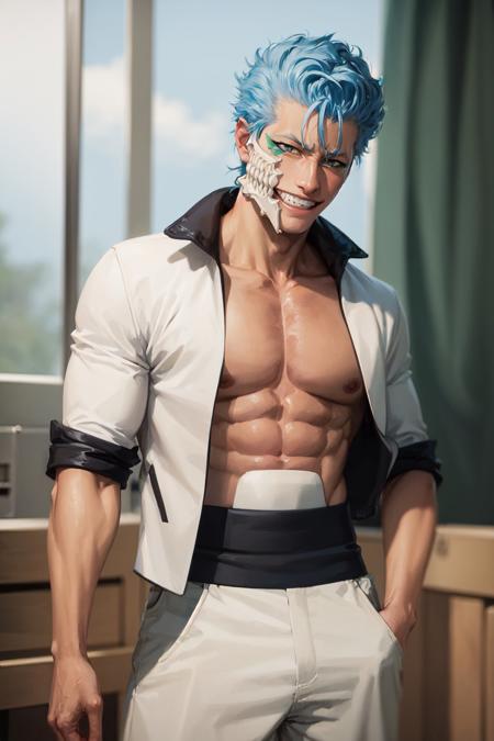Grimmjow Jaegerjaquez | Bleach