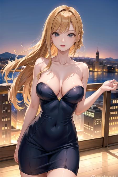 Elegant Dresses Collection