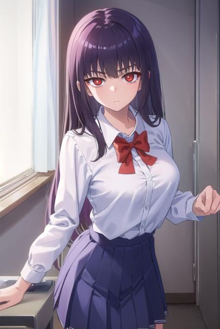 Sana Sunomiya (須ノ宮 さな) - Don't Toy with Me, Miss Nagatoro (Ijiranaide, Nagatoro-san) (イジらないで、長瀞さん)
