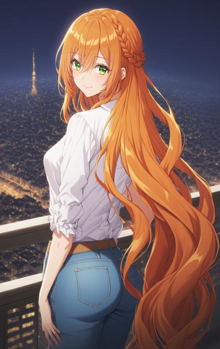 Raeliana Mcmillan - [Why Raeliana Ended Up at the Duke’s Mansion] - SD1.5 / SDXL / Pony / Illustrious