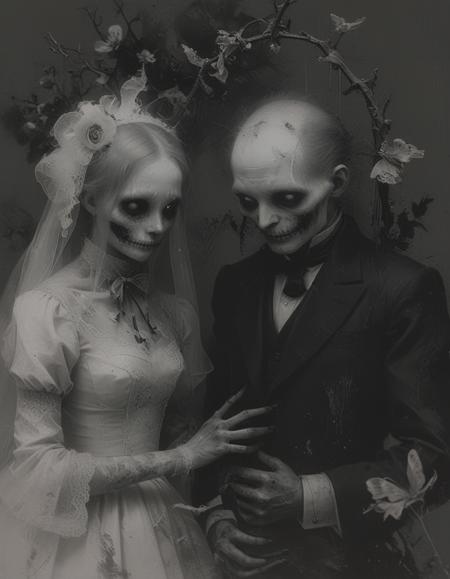 Eerie Ink Style