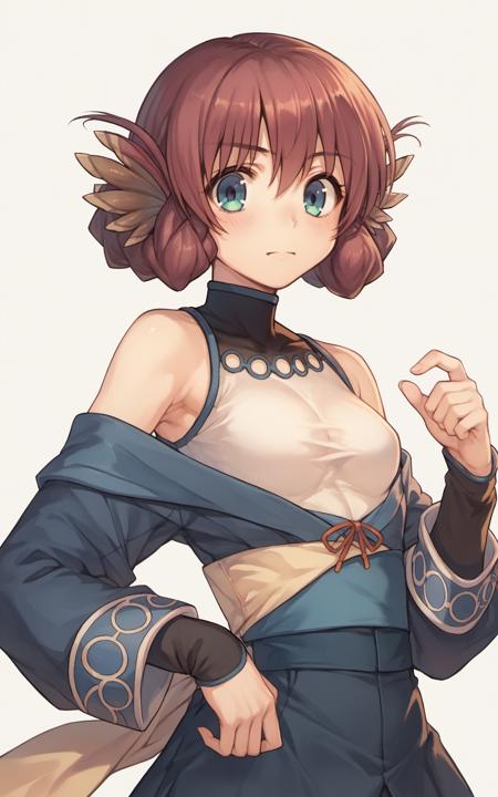 nosuri(utawarerumono)_for_pony/传颂之物 诺丝丽 pony版本nosuri_pony (ID: 409906)