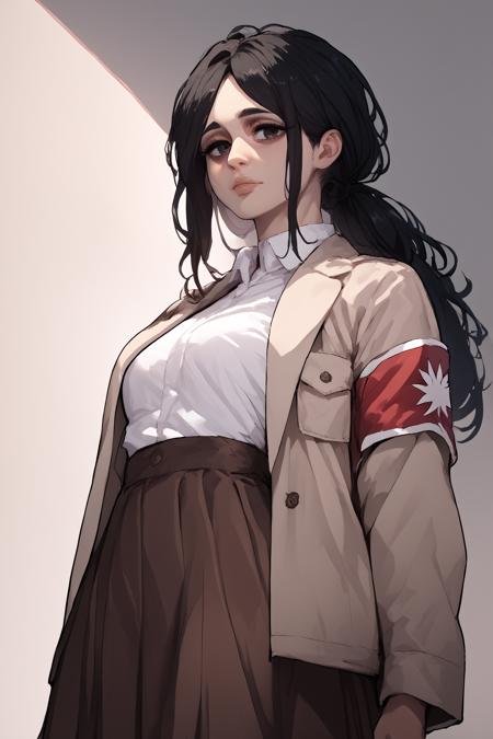 Pieck Finger | Attack on Titan: The Final Season | PonyXL and sd 1.5