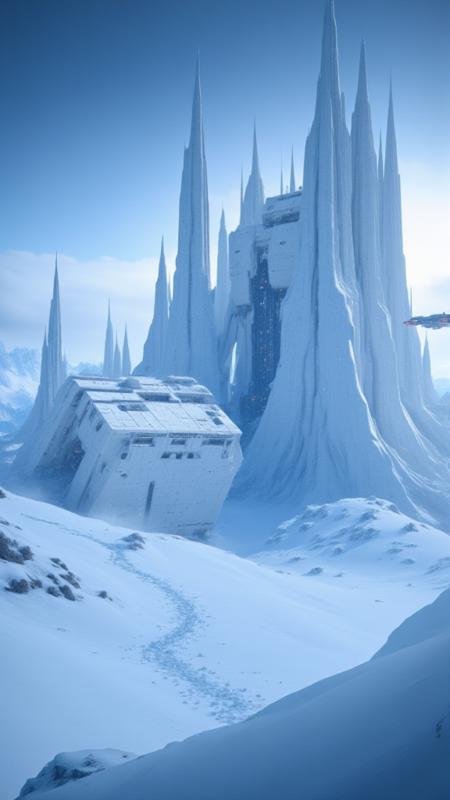 Sci-fi Environments