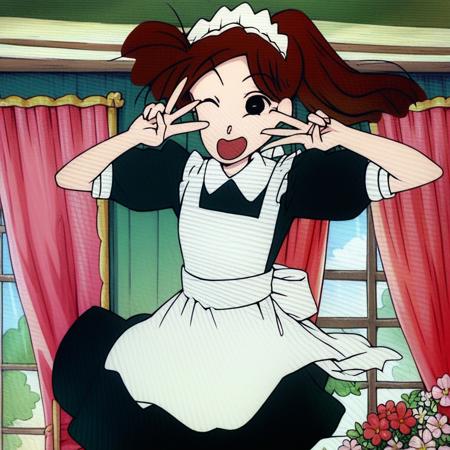 Ryuko Okegawa / Crayon Shin-chan