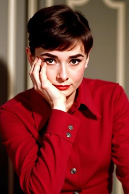 Audrey Hepburn