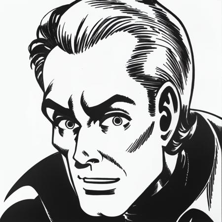 Alan Ford - (Early original comic book version by Magnus & Bunker)