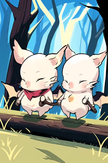 Moogle (Final Fantasy)