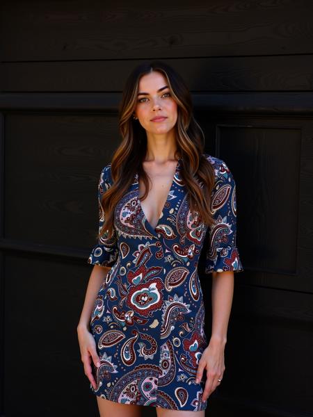 Paisley Pattern