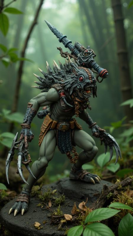 Tabletop Miniatures [FLUX]