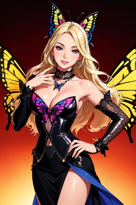 Sexy Attire | Butterfly Lingerie - an EDG collection