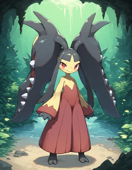 Mega Mawile (Pokemon) [Pony]版本v1.0 (ID: 708517)