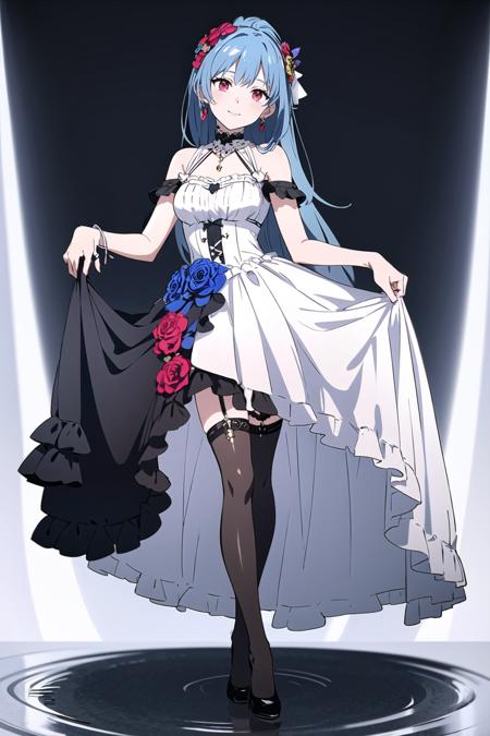 Arc en Gowns | A wrench's Gown Collection