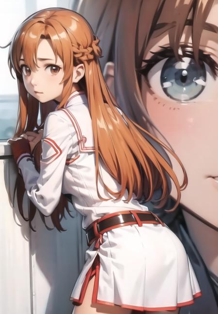 Asuna Yuuki - Sword art Online