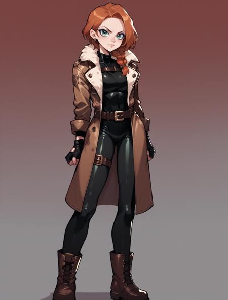 Fallout - Maxson's battlecoat (PONY)
