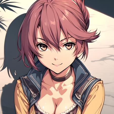 Sara Valestein/サラ・バレスタイン - Trails of Cold Steel/英雄伝説 閃の軌跡 Animagine XL 3.1 + IllustriousXL