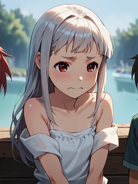 Ibaraki (Namaiki: Kissui-sou e Youkoso!)