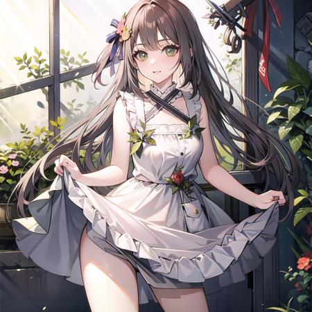 (Neural cloud)(少前-云图计划)(咲耶)(sakuya)版本v1.0 (ID: 126207)