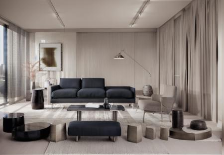 Nordic Luxury Interior Design 1.0版本v1.0 (ID: 135419)