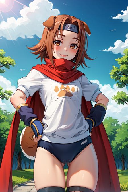 LoRA / Pony / SD 1.5 / Konoha | Arcana Heart版本Konoha (ID: 334488)