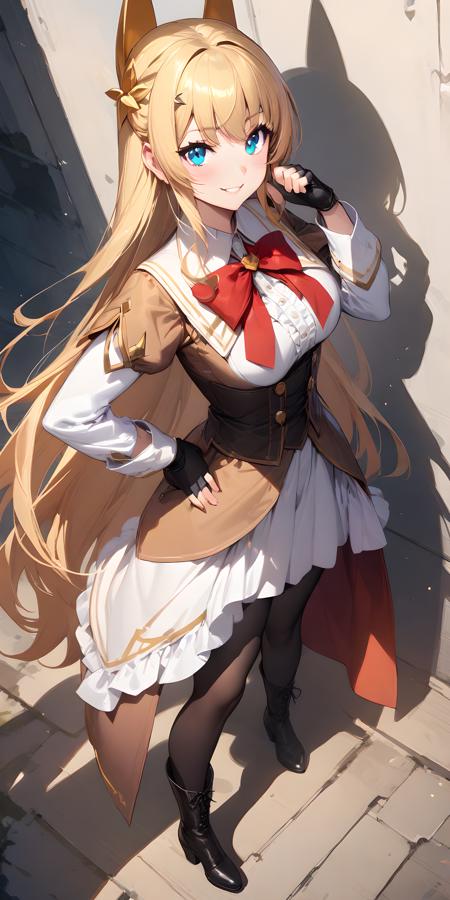 Tachibana Hinata / 橘 日向 - Fantasy Bishoujo Juniku Ojisan / 異世界美少女受肉おじさんと - Animagine XL 3.1 + Pony